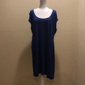 T-shirt dress